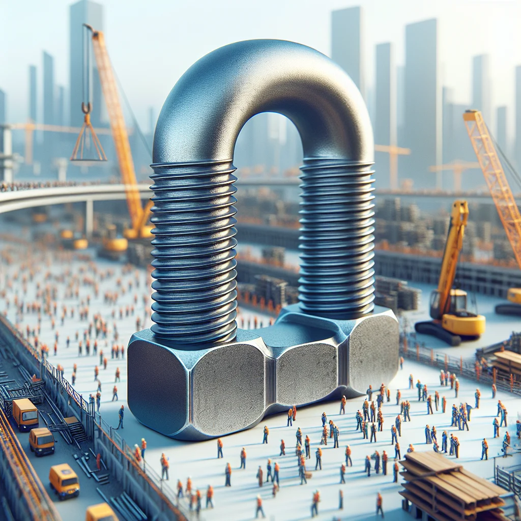 خرید یوبولت صنعتی با کیفیت تضمینی و قیمت مناسب