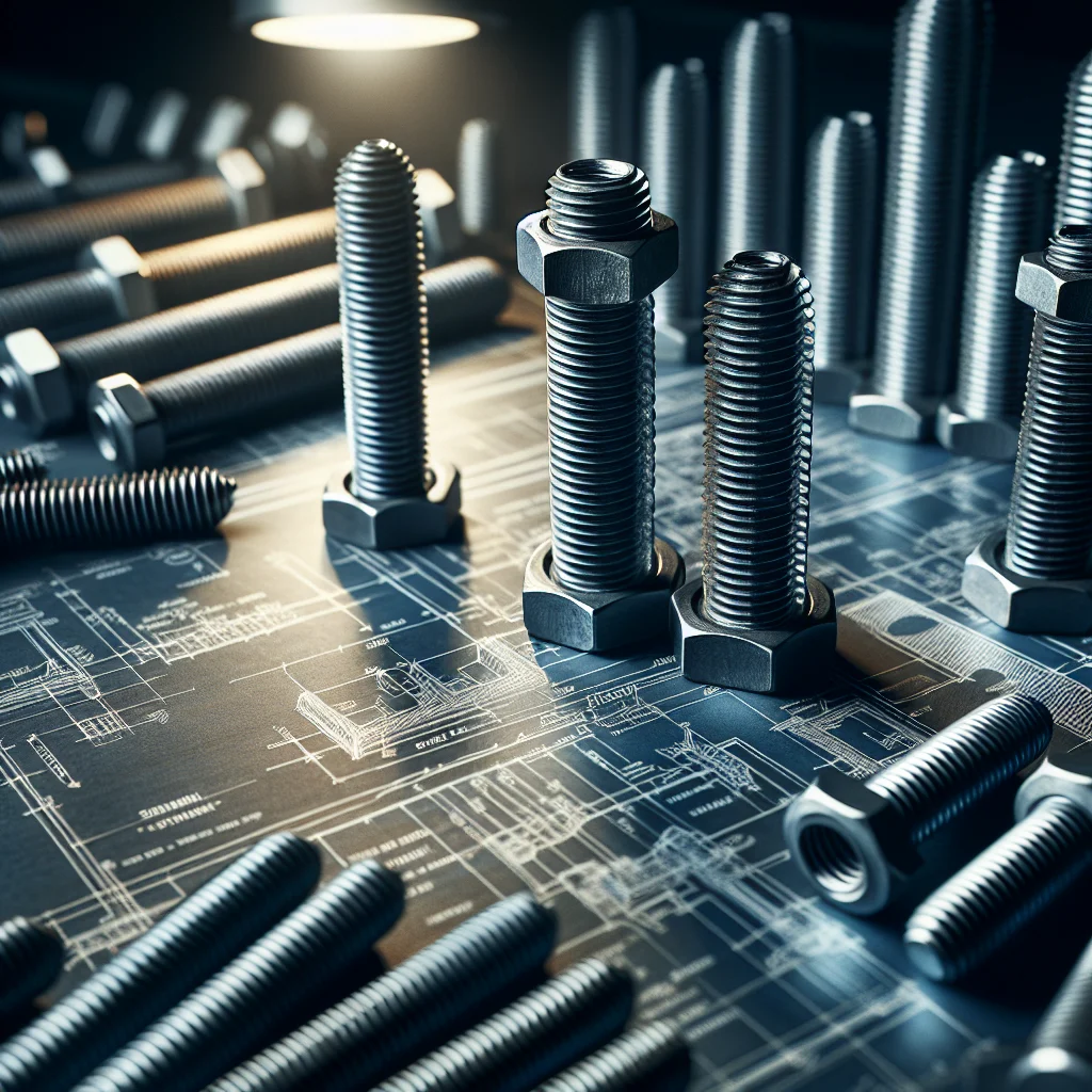 تفاوت پیچ HV و پیچ سازه‌ای معمولی — کدام بهتر است؟