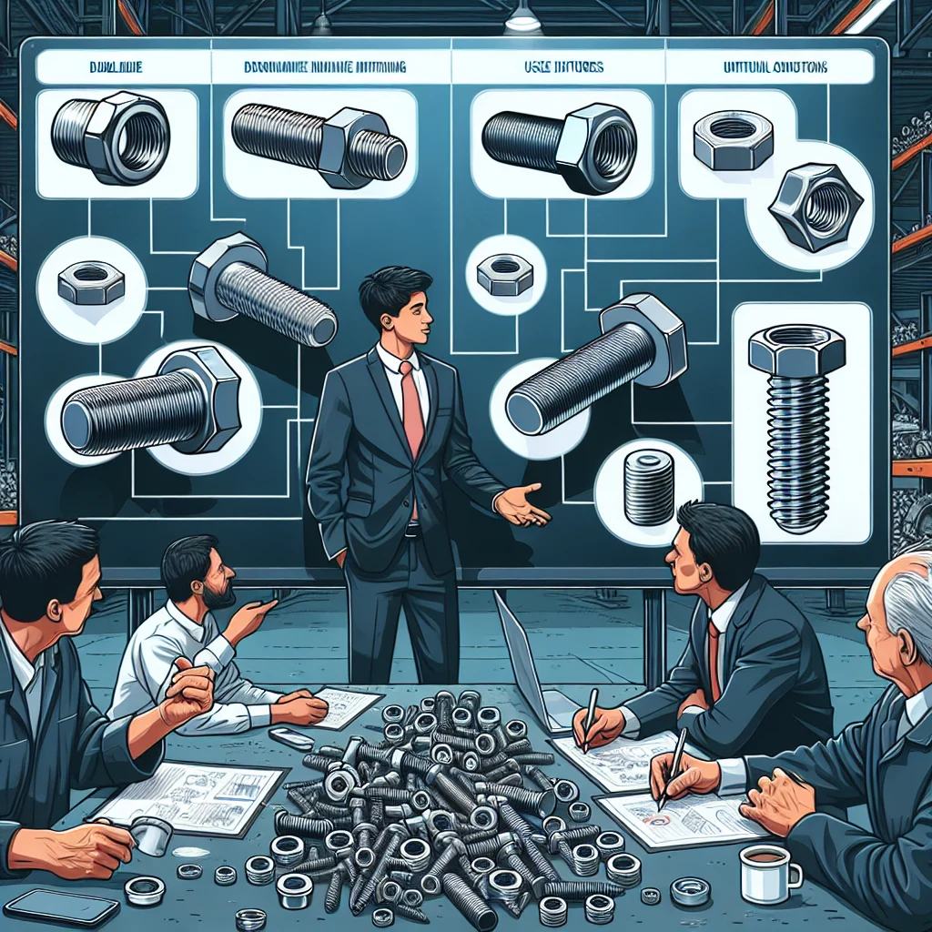 اشتباهات رایج در خرید استادبولت و نحوه جلوگیری از آن