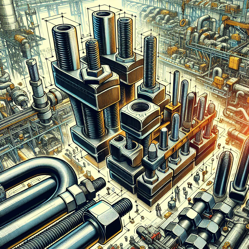 ۵ نکته مهم قبل از خرید یوبولت صنعتی