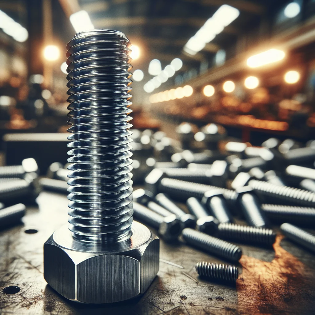 خرید پیچ DIN 933 با کیفیت بالا و قیمت رقابتی