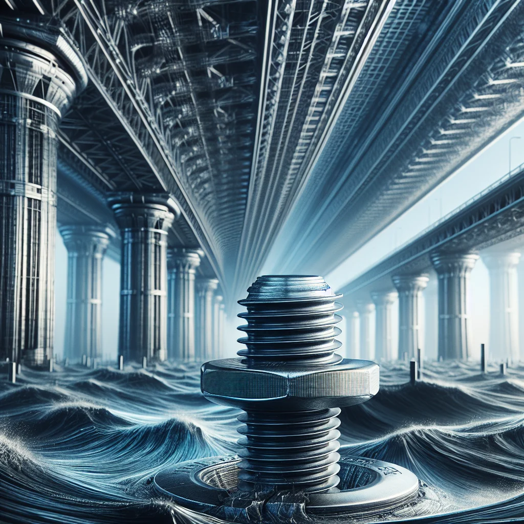 مزایای استفاده از استادبولت استاندارد در پروژه‌های حساس