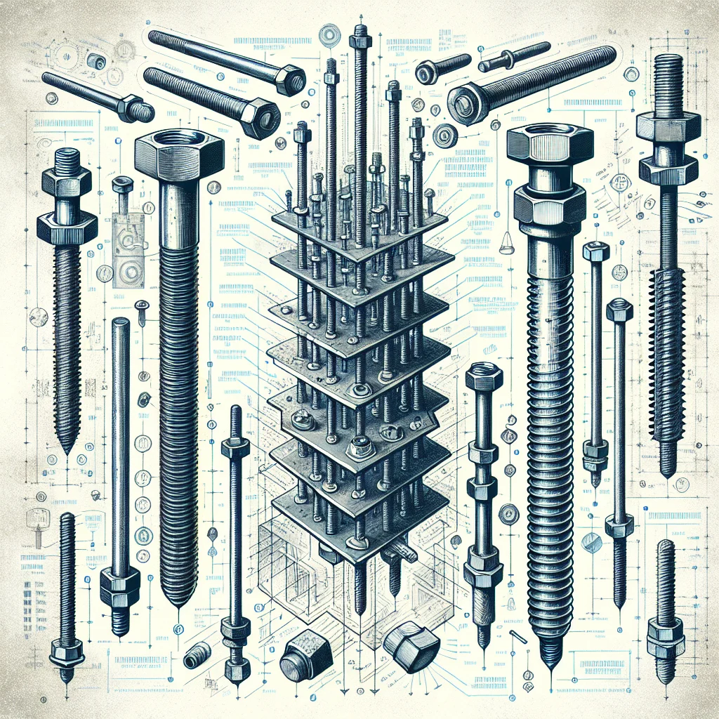 بررسی کامل مزایا و معایب انواع انکر بولت