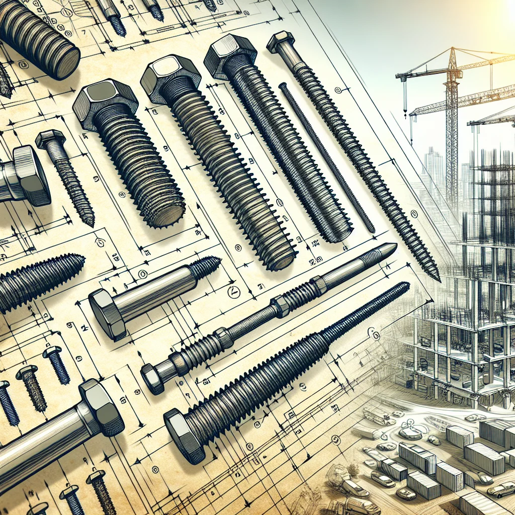 انکر بولت چیست؟ راهنمای کامل برای مهندسان و پیمانکاران