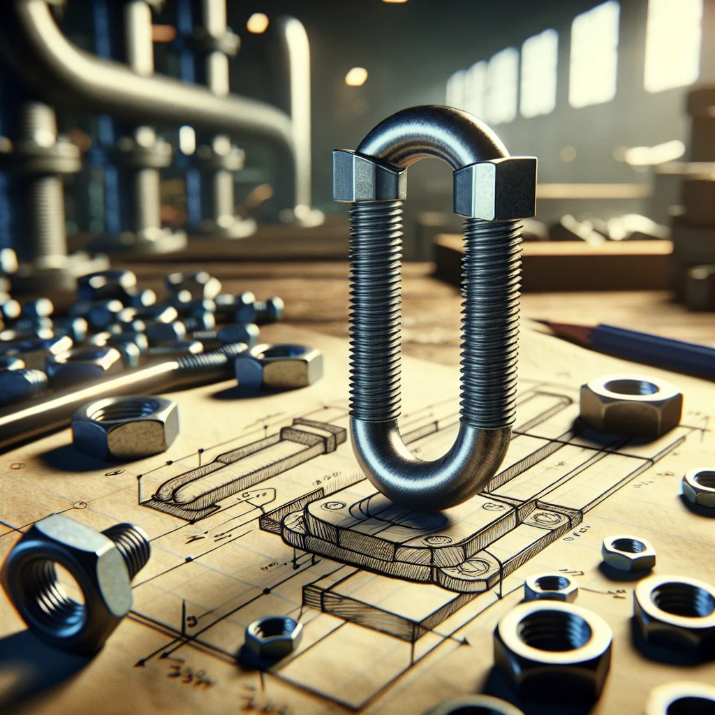 یوبولت چیست و چه تفاوتی با بست لوله دارد؟