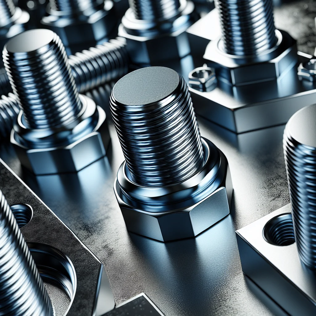 پوشش گالوانیزه استادبولت و تأثیر آن بر مقاومت در برابر خوردگی