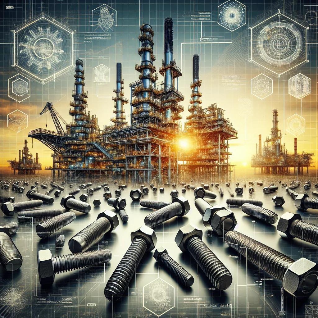 5نکته مهم برای خرید استادبولت مناسب پروژه‌های فشار قوی