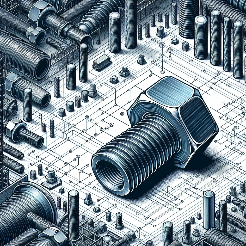 پیچ HV EN 14399-4 چیست؟ راهنمای کامل برای مجریان پروژه